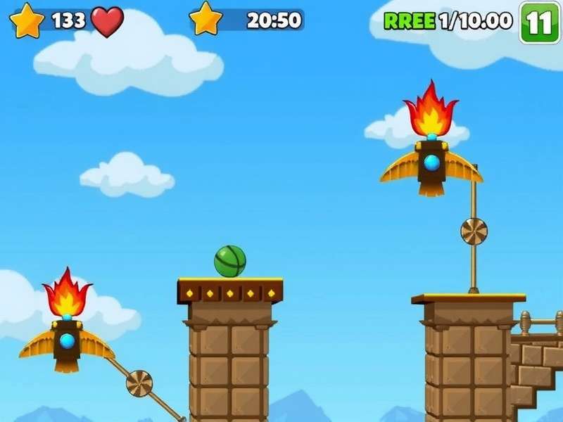 Fortune Frenzy Flight Gameplay Screenshot